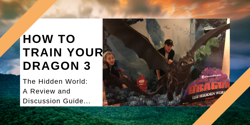 How to Train Your Dragon 3 Review