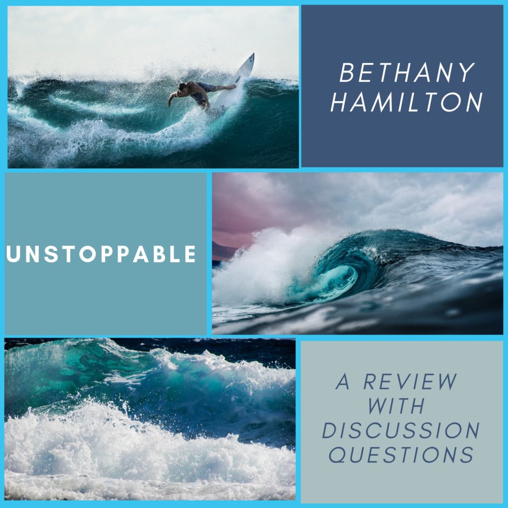 Bethany Hamilton Unstoppable Review