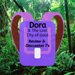 Dora and the lost city of gold