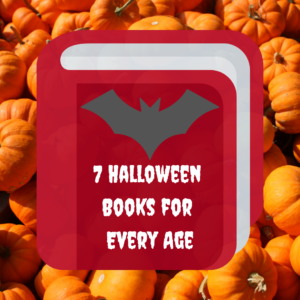 7 Halloween Books