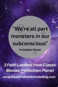 3 Lessons From Forbidden Planet Quote