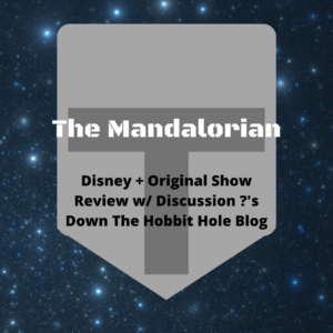 The mandalorian parent review