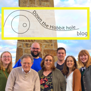 Down The Hobbit Hole Blog