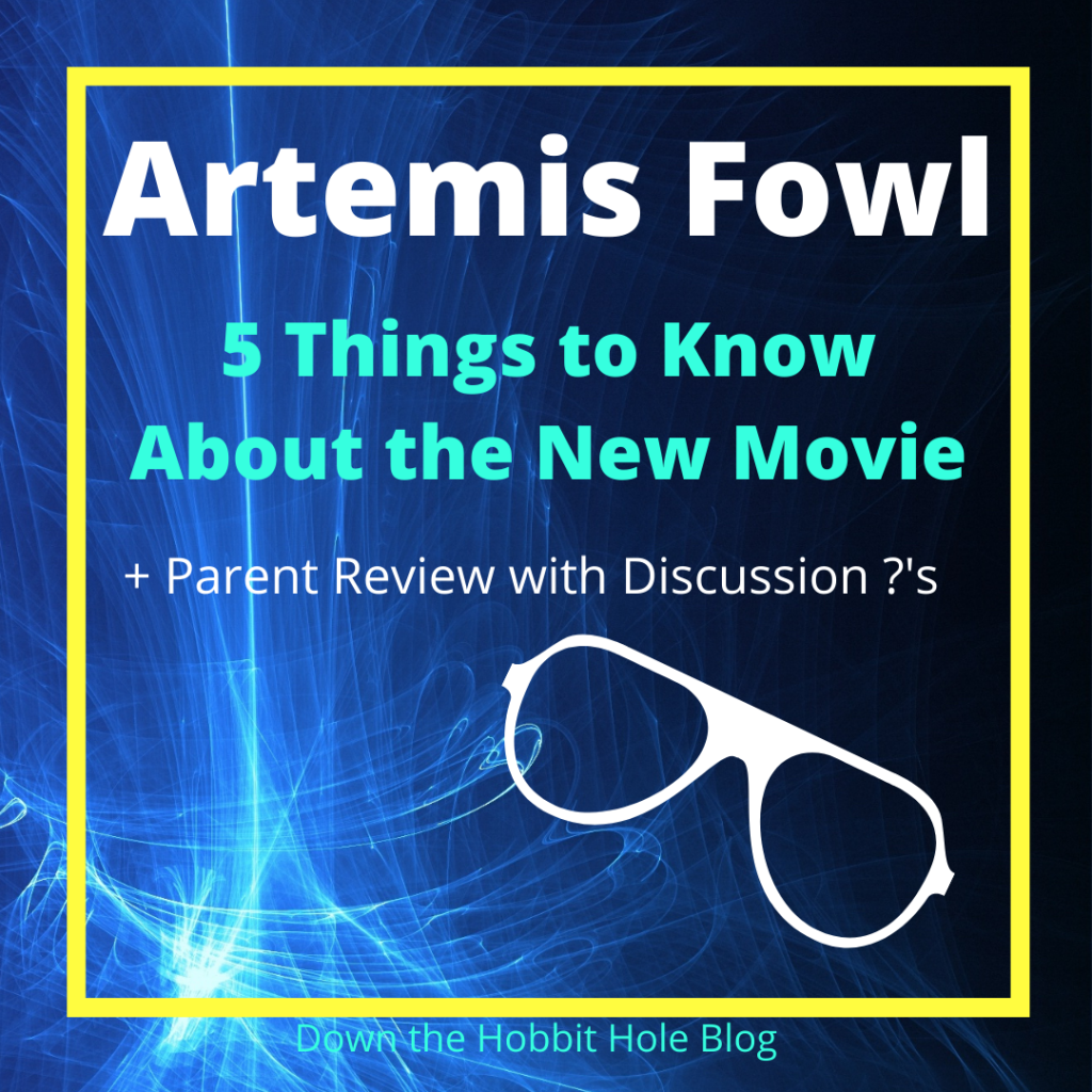 Has Disney changed Artemis Fowl? Why some fans aren't happy with