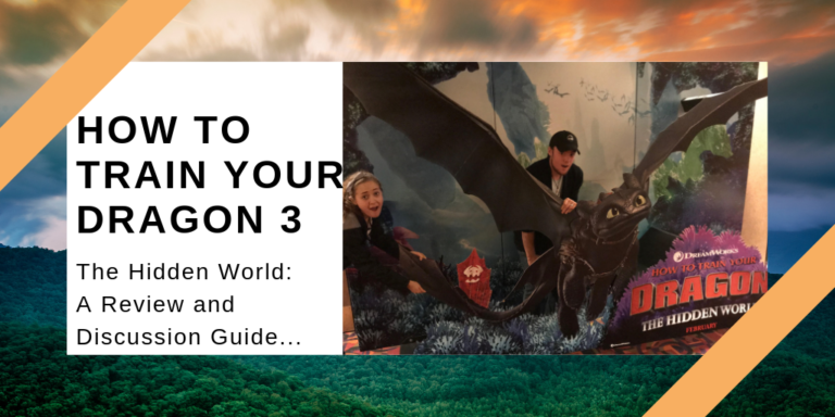 How to Train Your Dragon 3: The Hidden World... A Review and Discussion ...