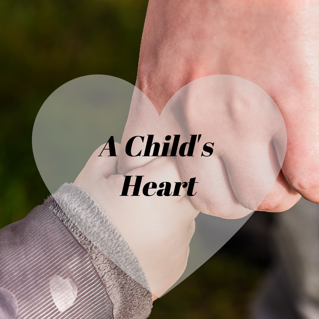 A Child's Heart Title Image