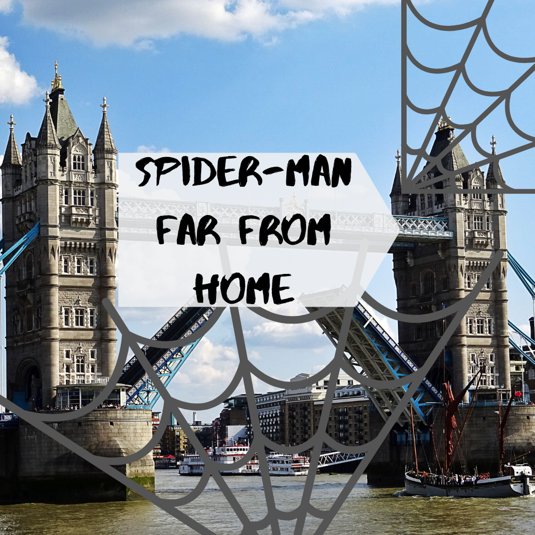 SpiderMan Far From Home Review