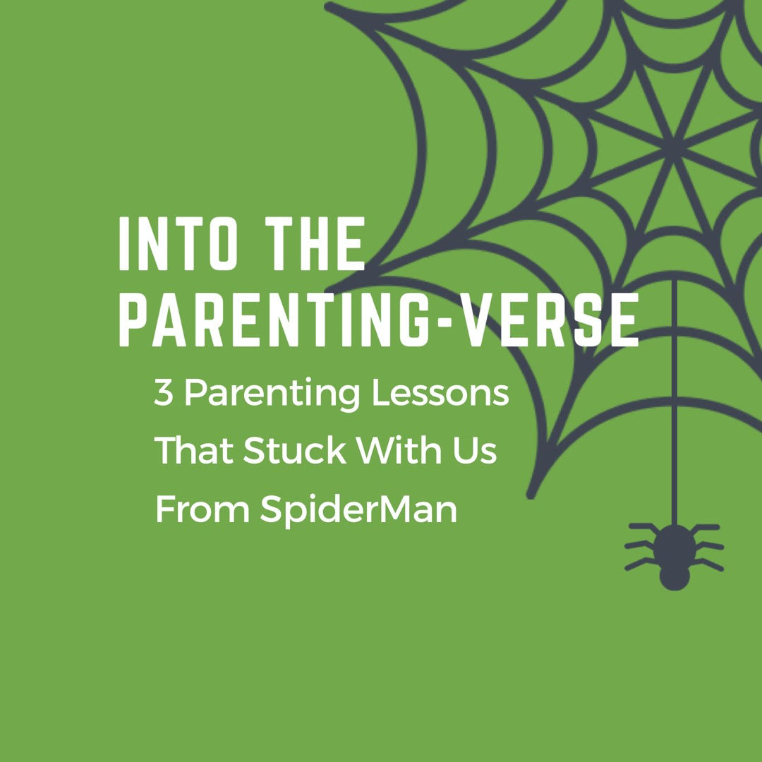 Into the Parenting-Verse