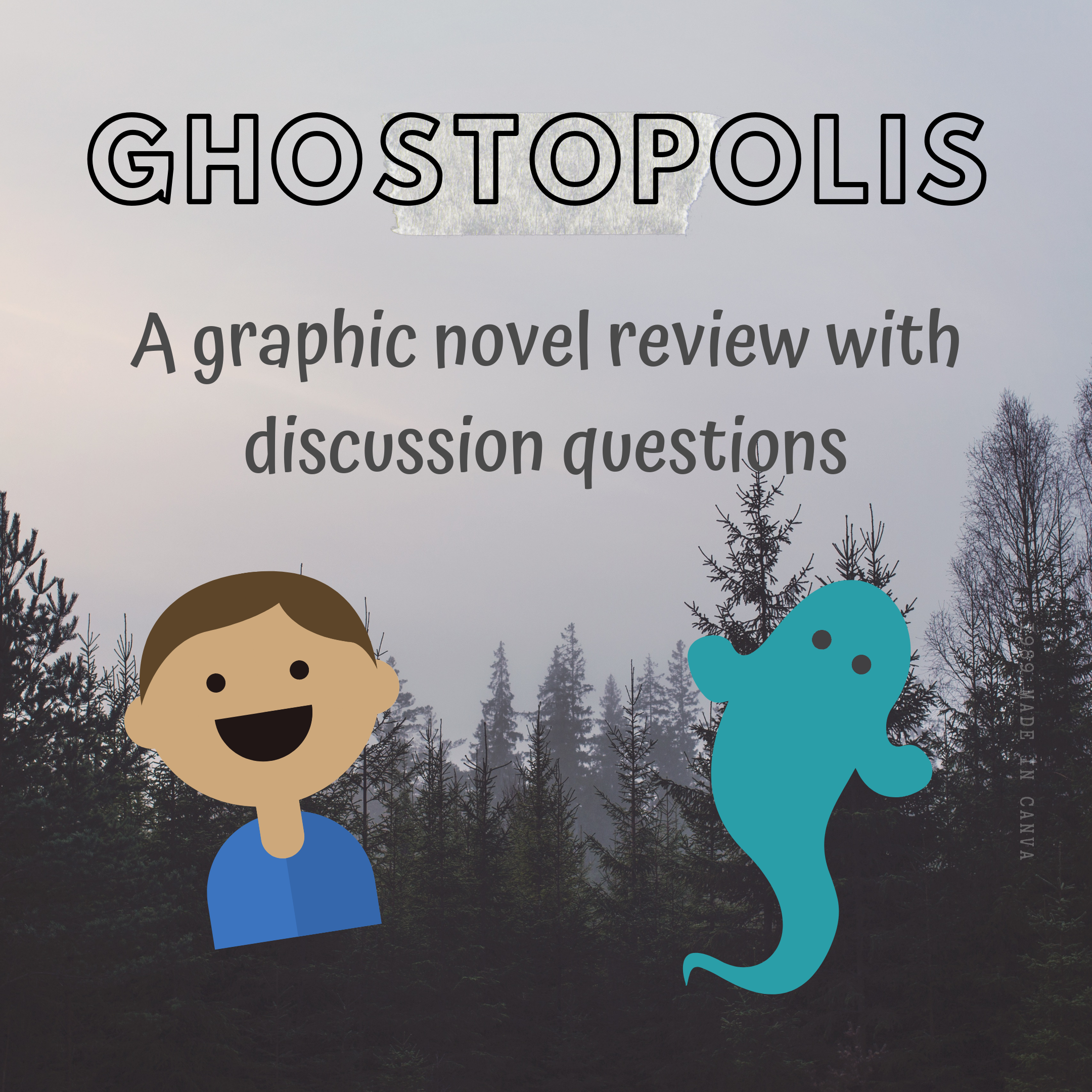 Ghostopolis Review