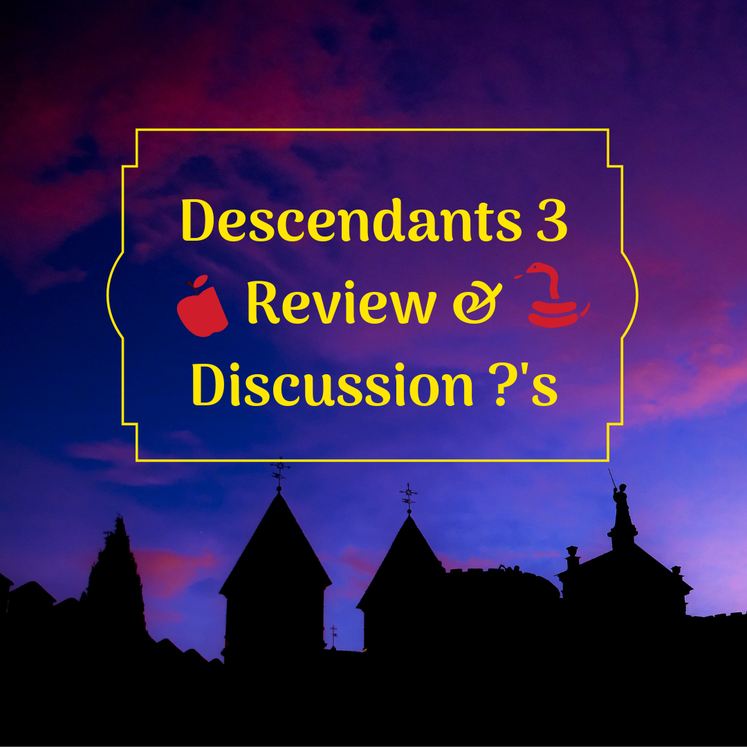Descendants 3 Review Image