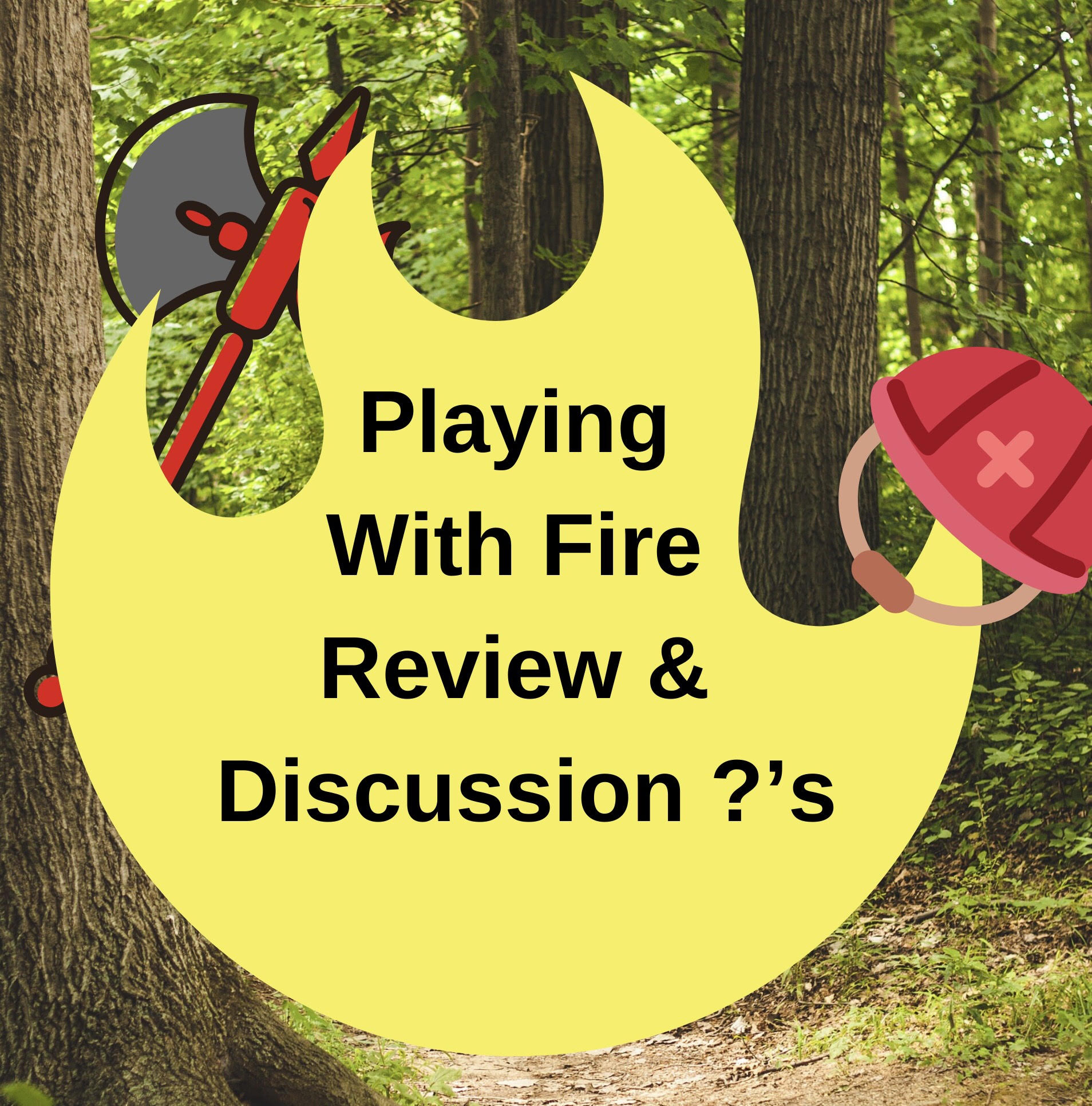 Playing With Fire Parent Review