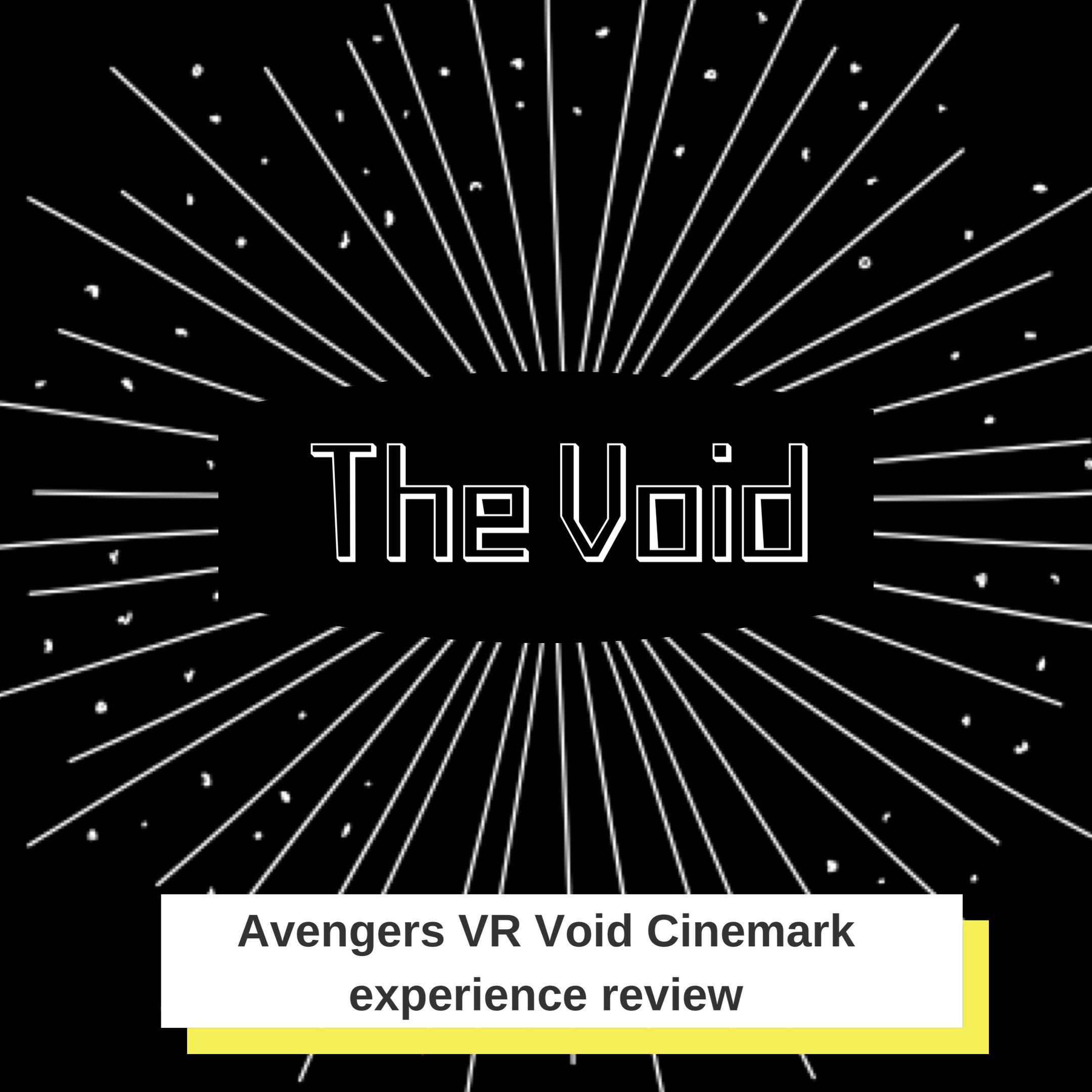 the void cinemark
