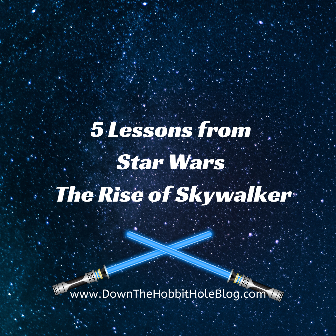 Star Wars 9 Lessons