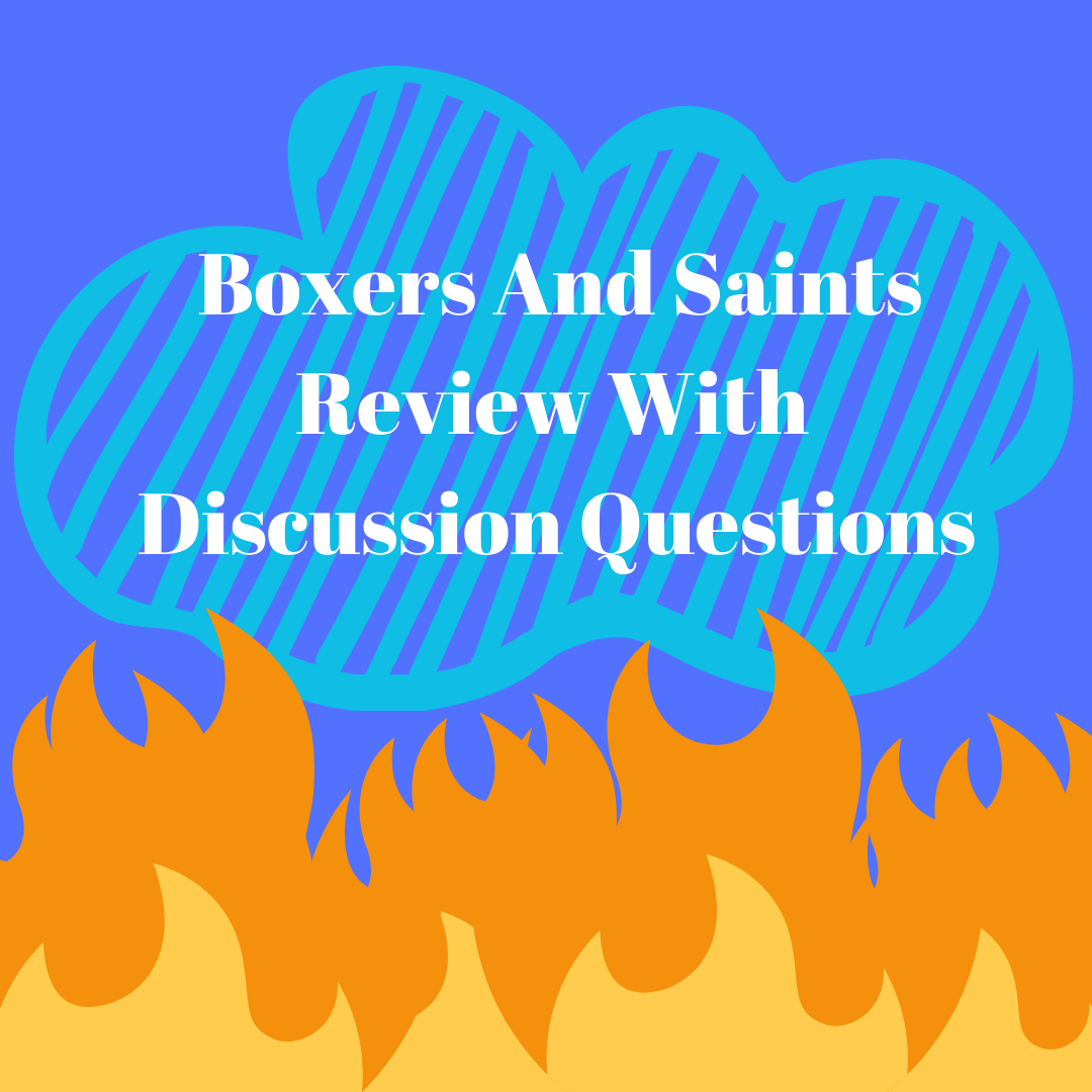 Boxers and Saints Review