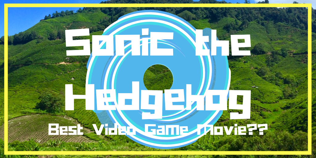 Sonic the Hedgehog Review