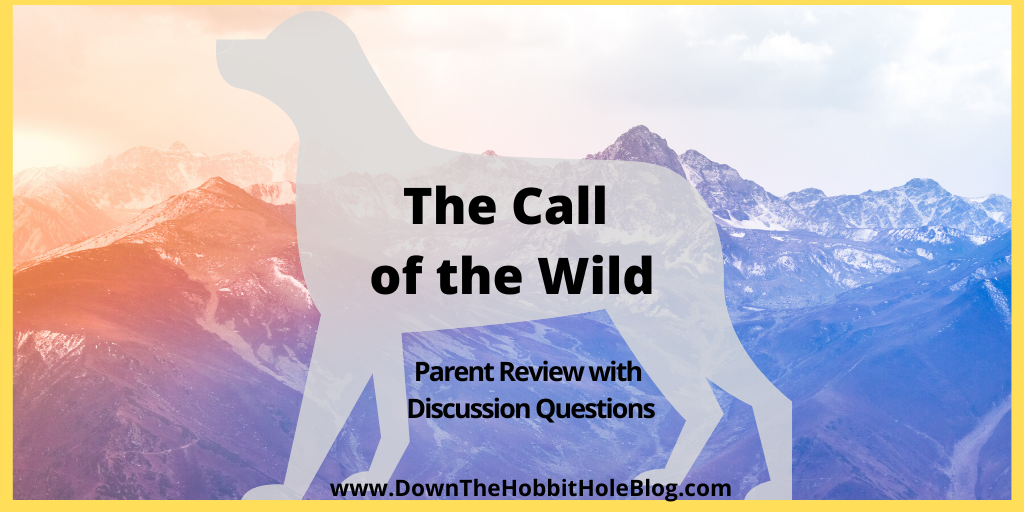 The Call of the Wild Parent Review