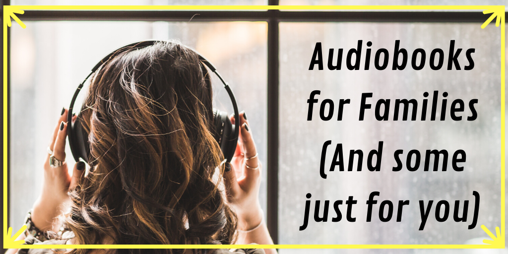 Audiobooks for Families