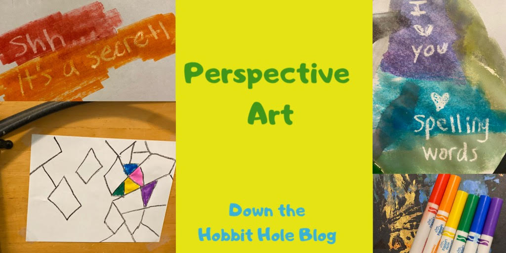 Engaging Art Perspective 