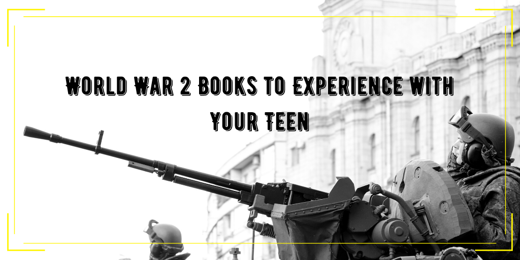 World War 2 books