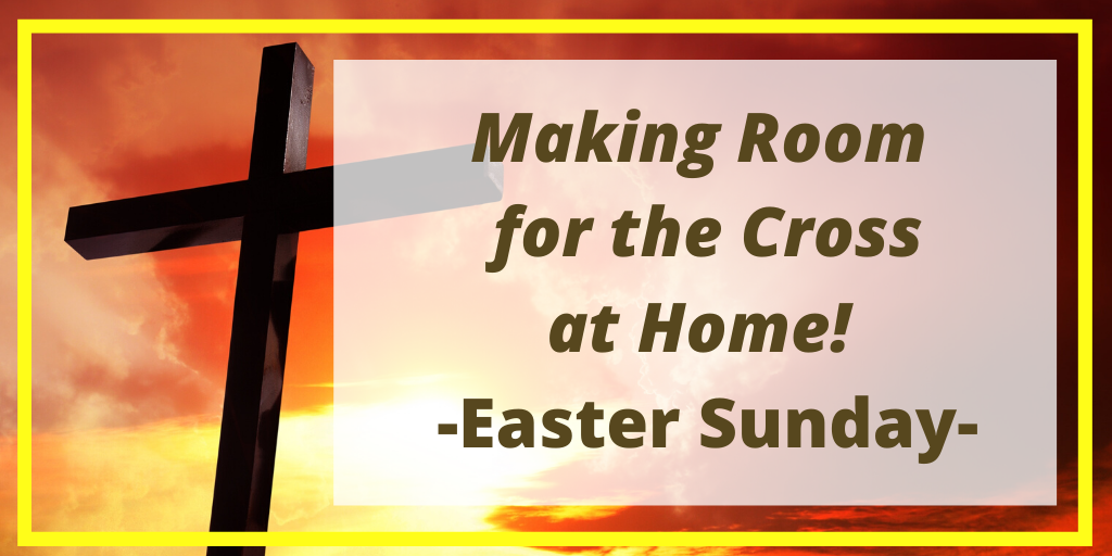 Easter at Home Activities