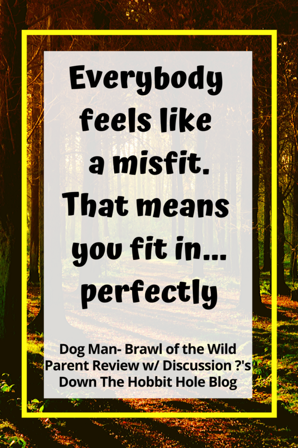 Dog Man: Brawl Of The Wild Review - Down The Hobbit Hole Blog