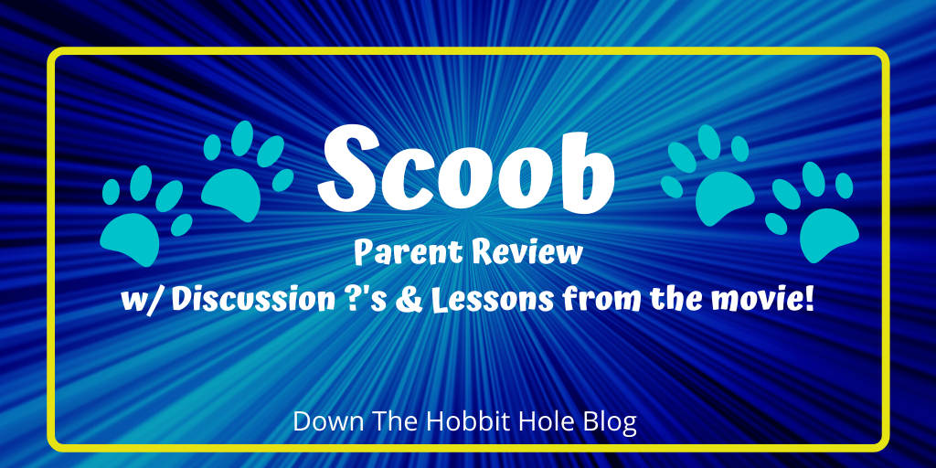 Scoob Parent Review