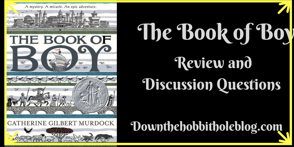 The Book of Boy Review