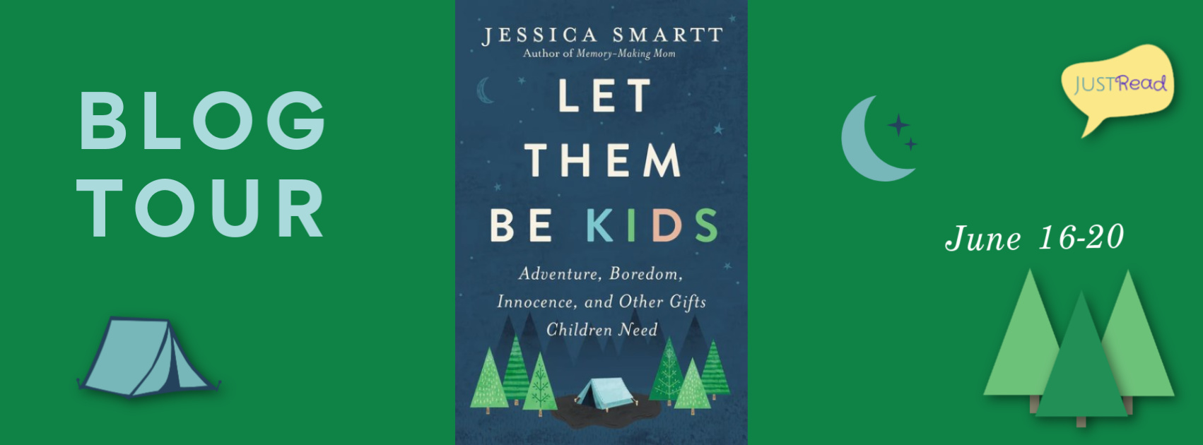 Let Them Be Kids Book study