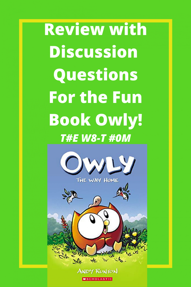 owly the way home