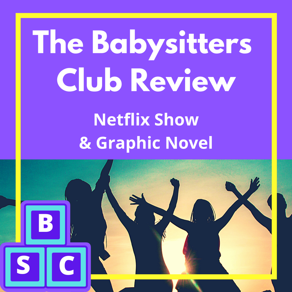 the babysitters club graphic novel review