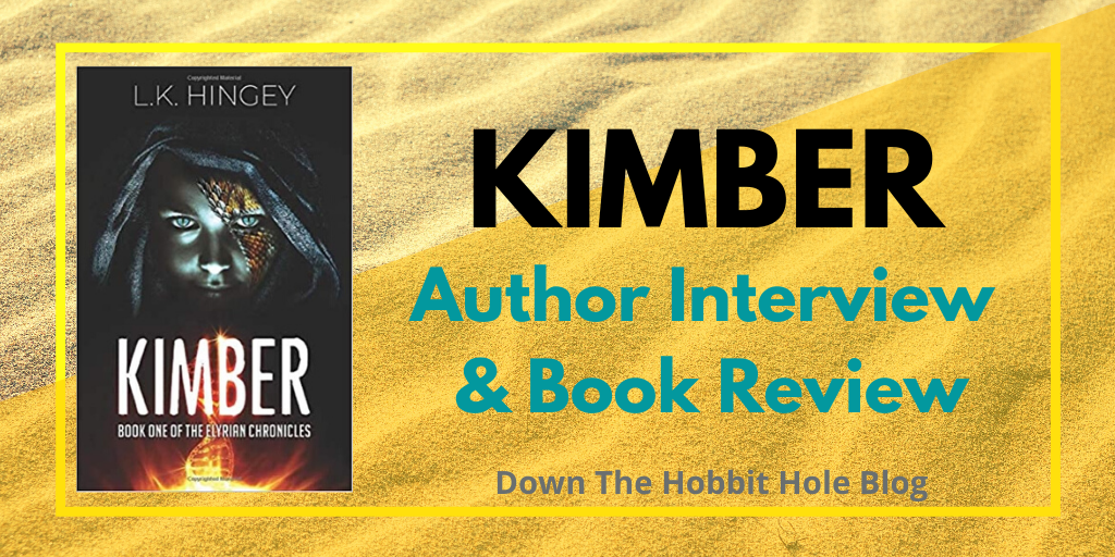 Kimber Book Review