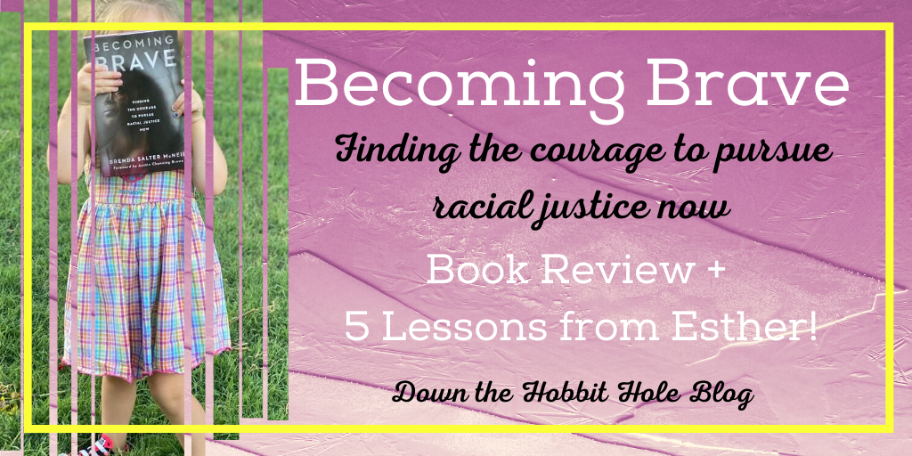 becoming brave book review