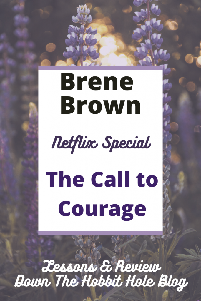 Brene Brown Netflix 