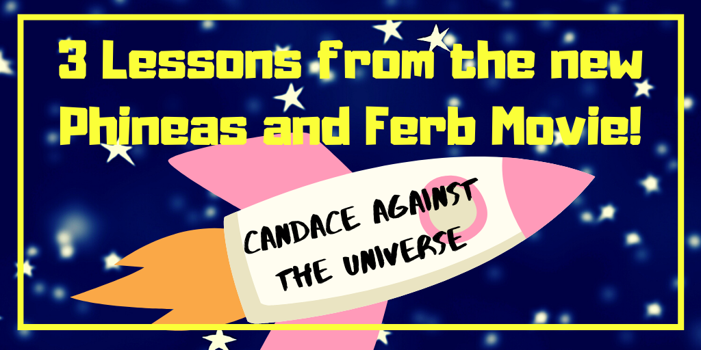 Candace Against the Universe Parent Review, Lessons from candace Against the Universe