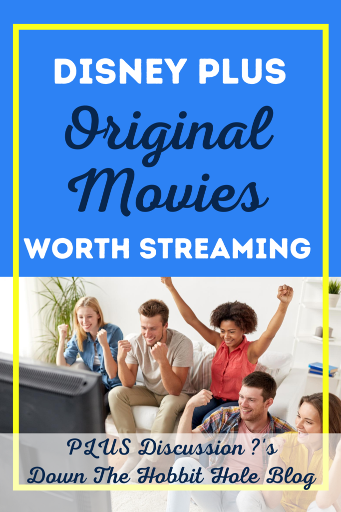 Disney Plus Original Movies Worth Streaming, Disney Plus Streaming Suggestions, Disney Plus 