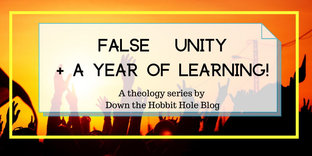 Call to Unity, False Unity, Anti-Racist Learning
