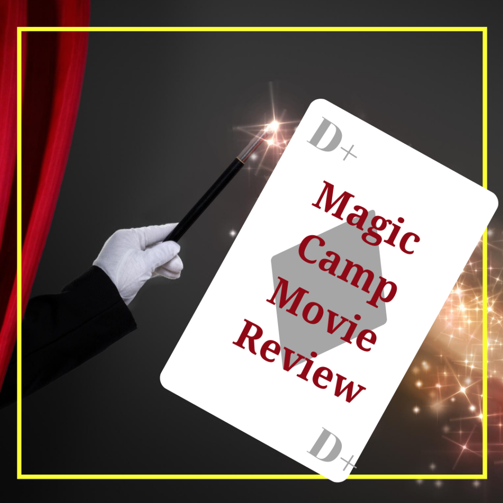Magic Camp Review, Magic Camp Age Suggestion, Magic Camp Movie Review