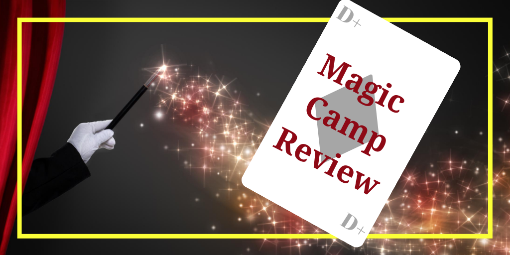 Magic Camp Review and Discussion Questions