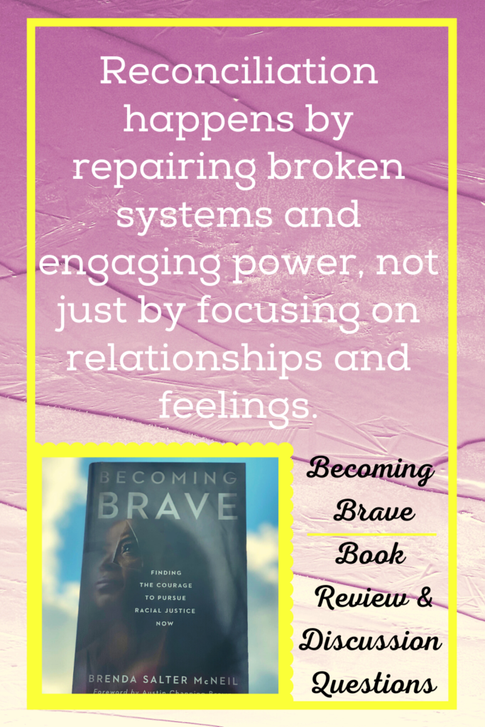 becoming brave book discussion questions 