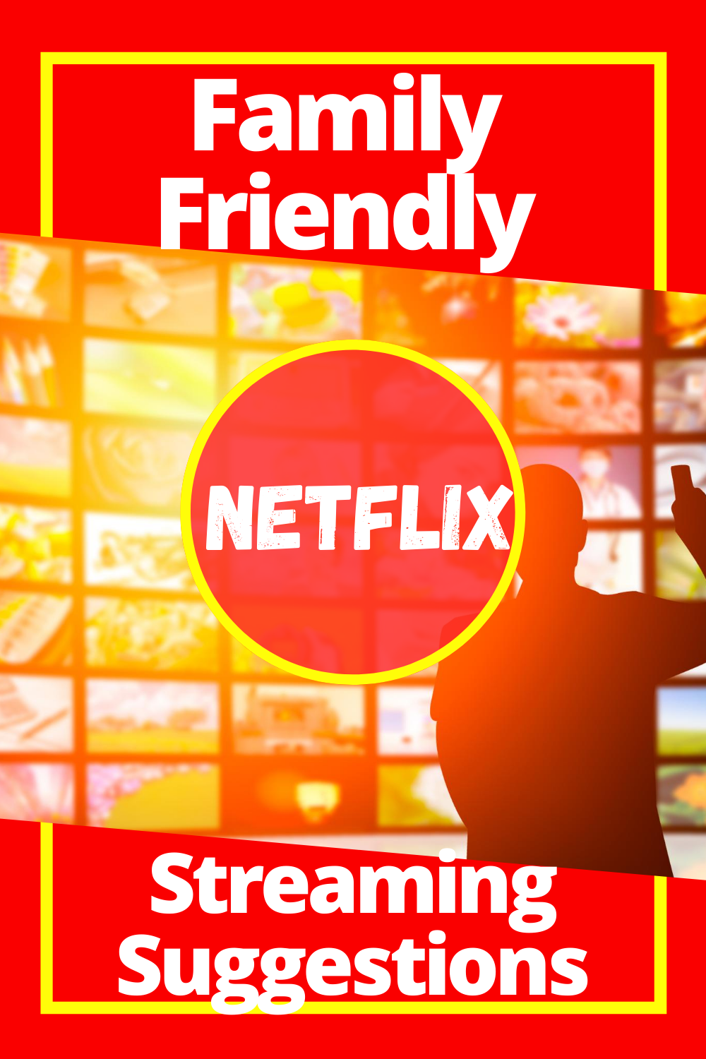 family friendly netflix series