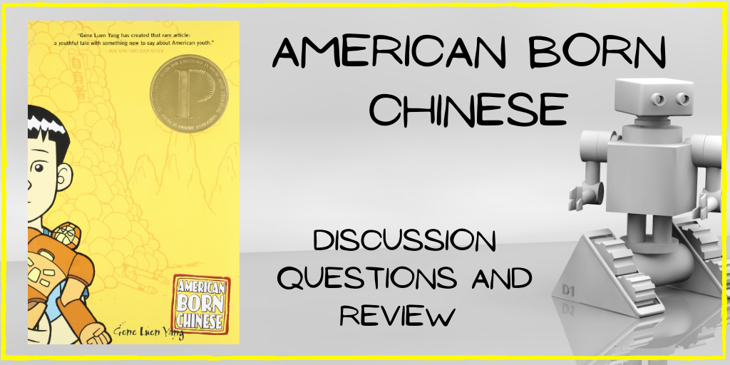American Born Chinese Discussion
