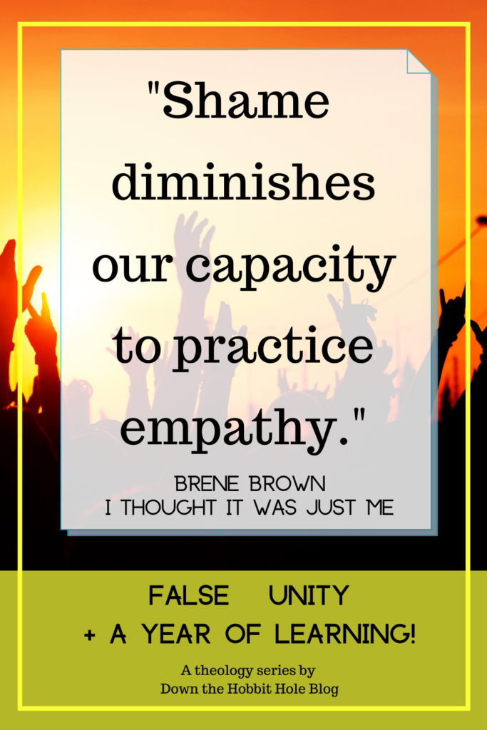 Brene Brown Empathy Quote