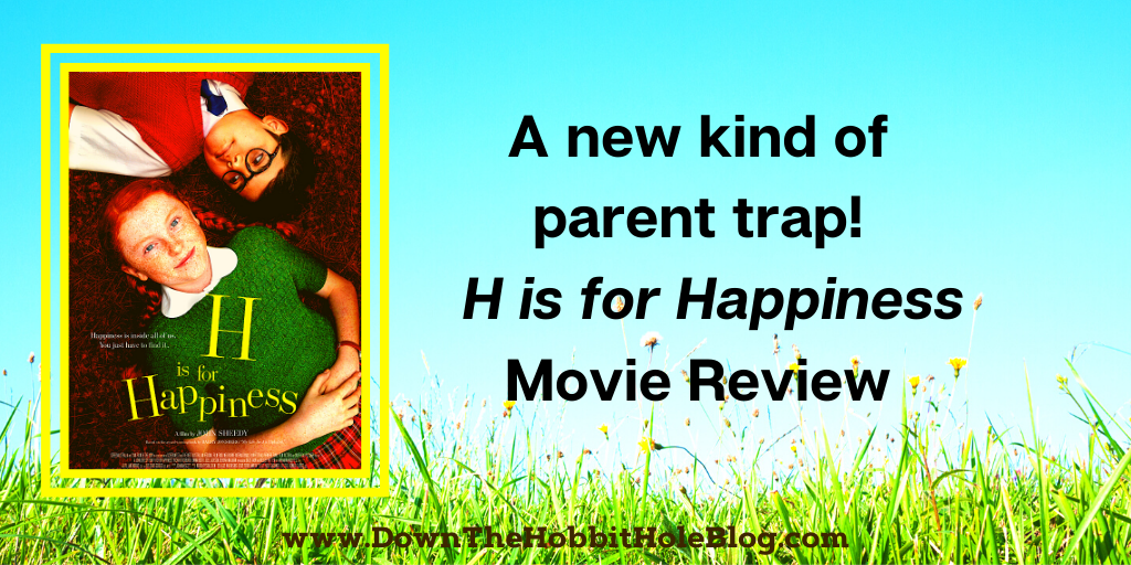 H is for Happiness Parent Review