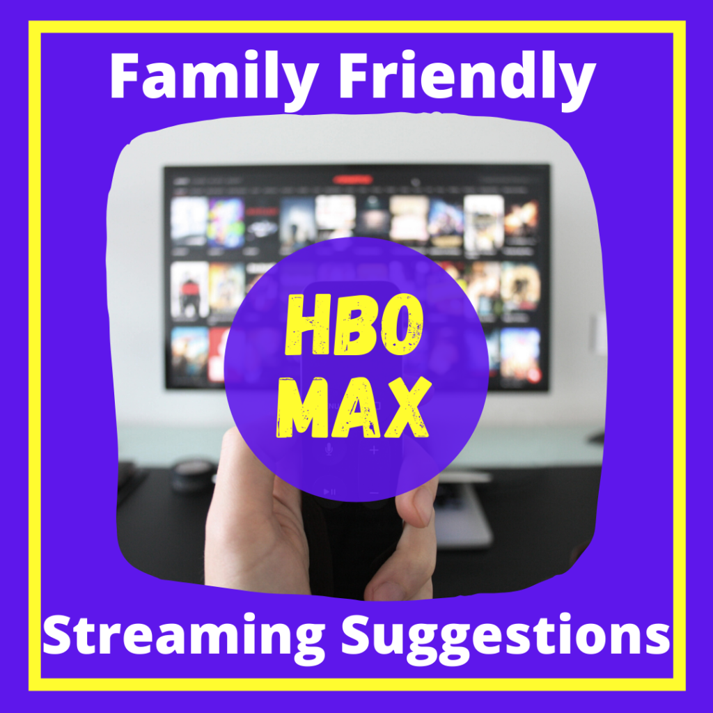 HBO Max for kids