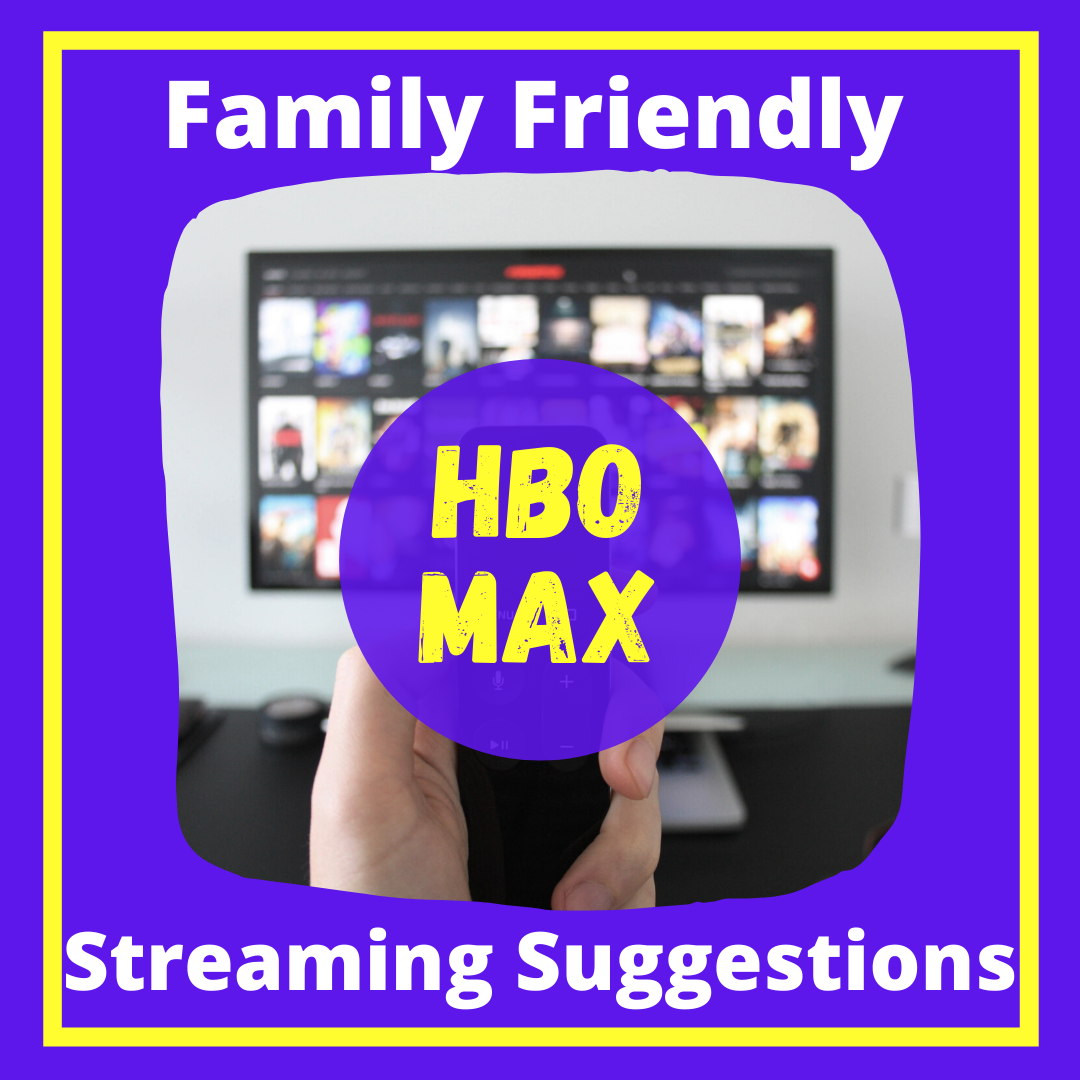 family friendly streaming shows