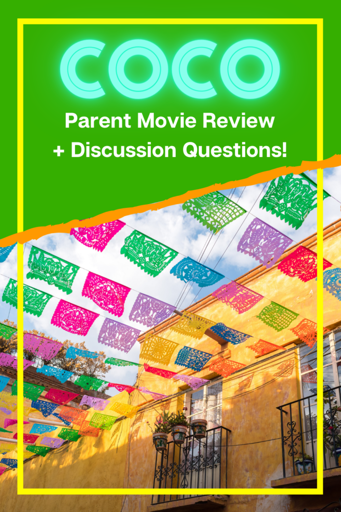 movie questions for coco