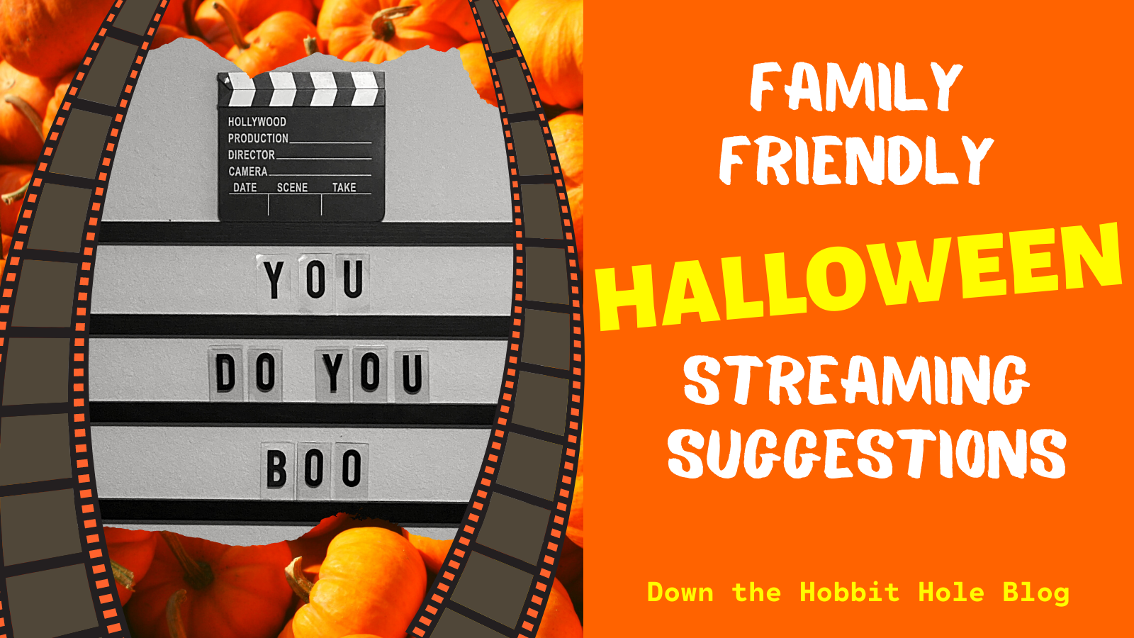 Family Friendly Halloween Movies