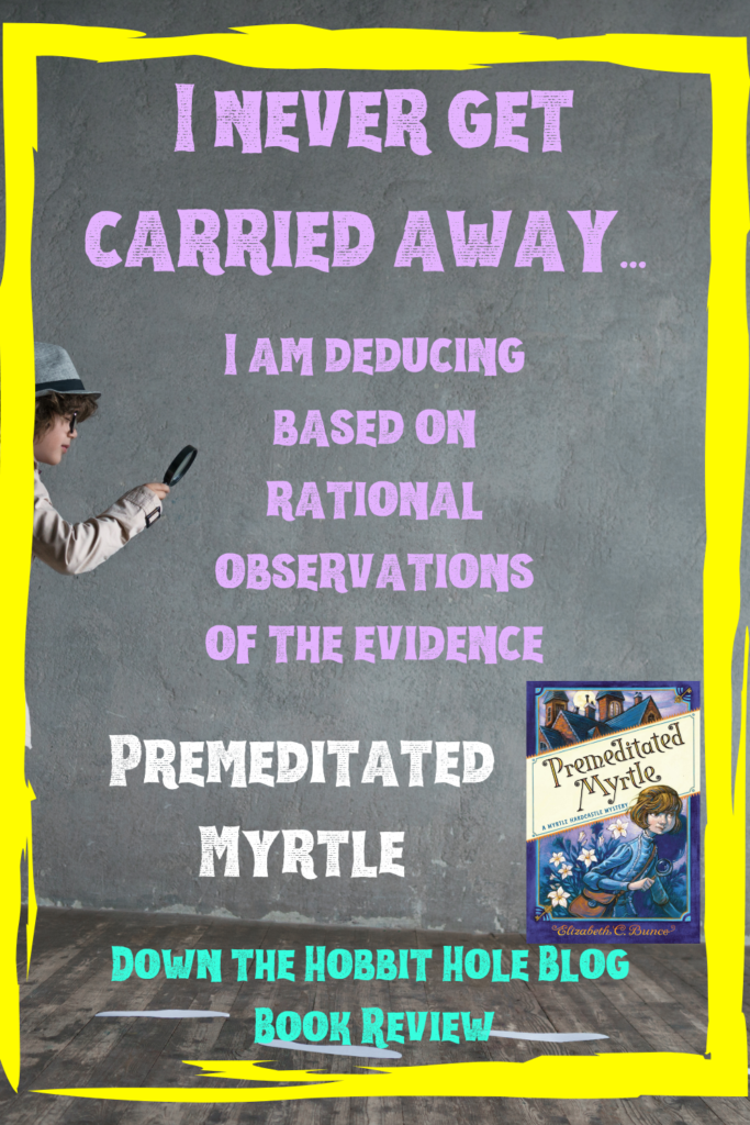 Premeditated Myrtle Review