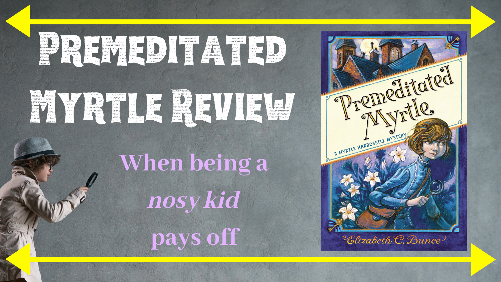 Premeditated Myrtle Review
