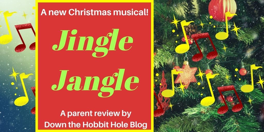 Jingle Jangle parent review